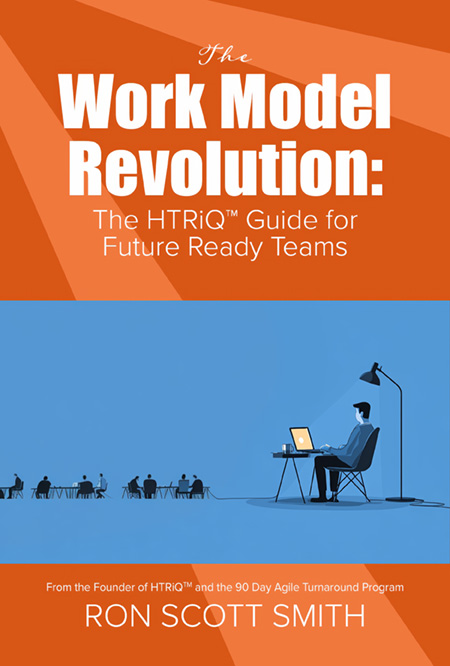 The Work Model Revolution Enters Final Polish